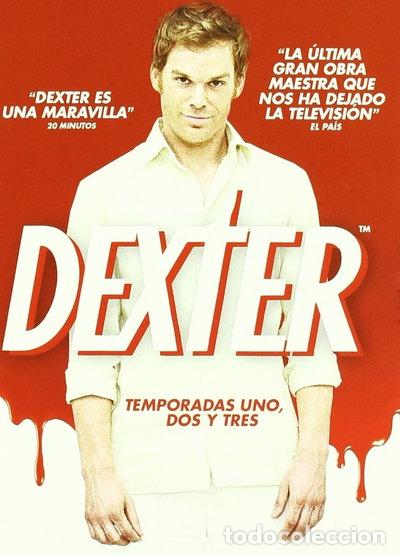 Cine: Dexter: Temporadas 1 a 3- 8414906899040