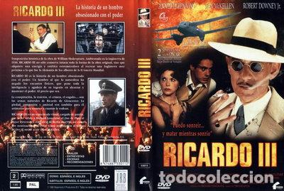 Cine: Ricardo III- 8414887330112