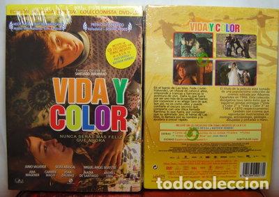 Cine: Vida y color- 8421394522770