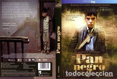 Cine: Pan Negro- 8436027578611