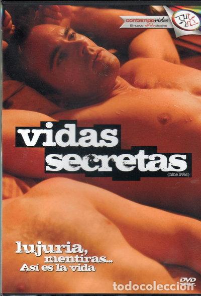 Cine: Vidas secretas- 7509996002607