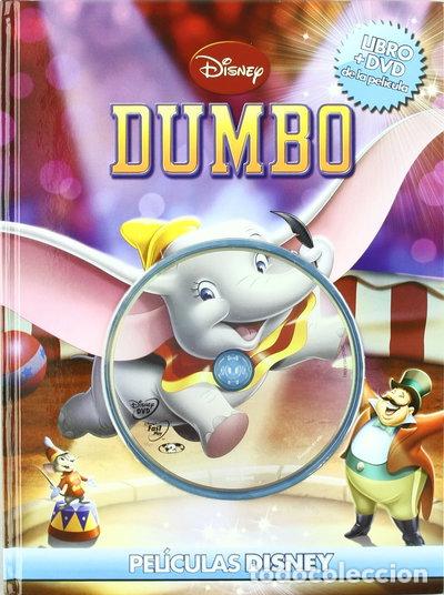 Cine: Dumbo- 9788499511863