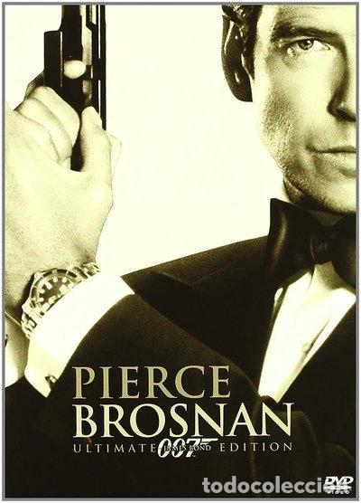 Cine: Pack James Bond Pierce Brosnan- 8420266930224