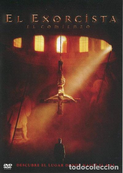 Cine: El Exorcista - El Comienzo- 7321927246740