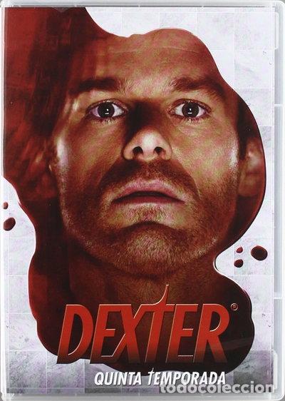 Cine: Dexter: Temporada 5- 8414906801258
