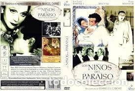 Cine: Los ni&ntilde;os del para&iacute;so- 8420018333242