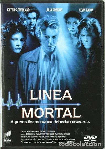 Cine: Linea Mortal- 8414533000567