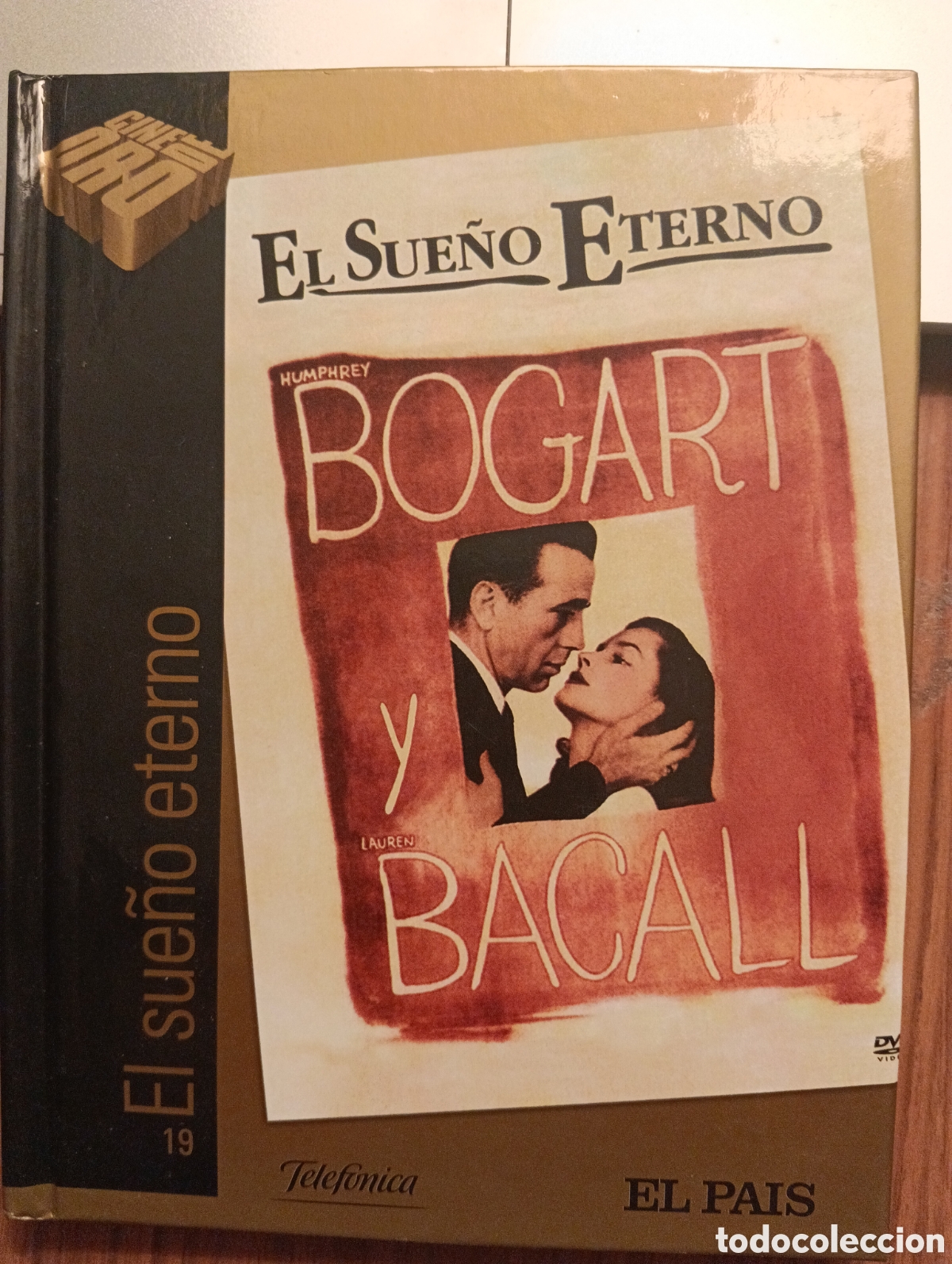 Cine: El sue&ntilde;o eterno, dvd, El Pa&iacute;s
