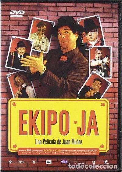 Cine: Ekipo Ja- 8421466660928