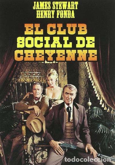 Cine: El club social de Cheyenne- 5051893024722