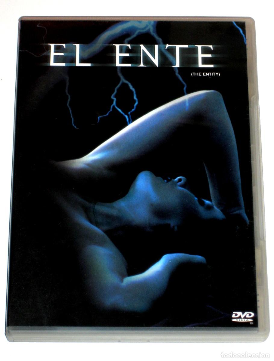 Cinema: El Ente - Sidney J. Furie Barbara Hershey Ron Silver David Labiosa George Coe DVD DESCATALOGADO