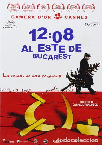 Cine: 12:08 Al Este De Bucarest- 8421394526648