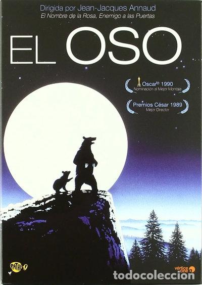 Cine: El Oso- 8420172056926