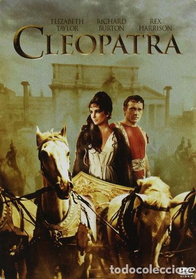 Cine: Cleopatra- 8420266941497
