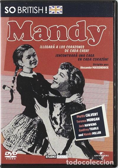 Cine: Mandy- 5050582706437