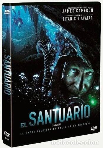 Cine: El Santuario- 8435175958887