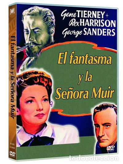 Cine: El Fantasma y la Se&ntilde;ora- 8420266926456