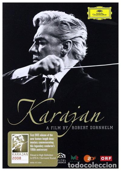 Cine: Karajan- 0044007343920