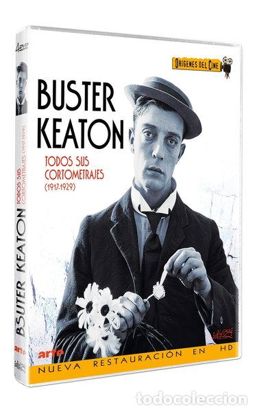 Cine: Buster Keaton: Todos sus cortometrajes (1917-1929)- 8421394548862
