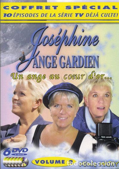 Cine: Jos&eacute;phine, ange gardien - Coffret 2- 3550460017423