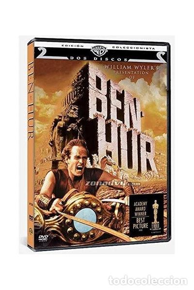 Cine: Ben-Hur- 8436534535053