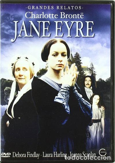 Cine: Jane Eyre- 8436022292260