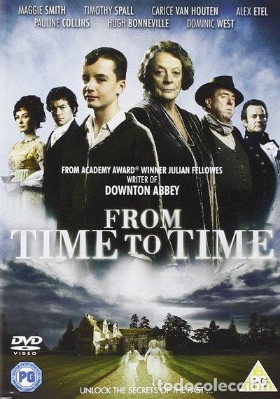 Cine: From Time To Time- 5060105720642