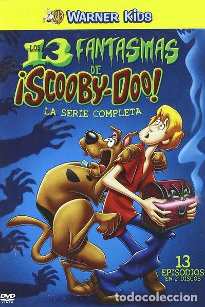 Cine: Los 13 Fantasmas De Scooby Doo- 5051893032390
