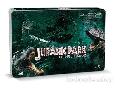 Cine: Jurassic Park- 5050582580785