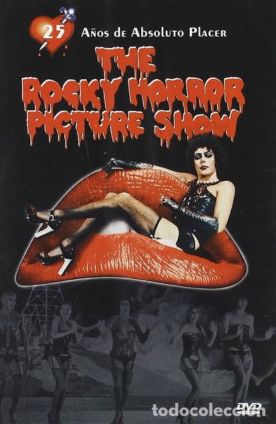 Cine: Rocky Horror Picture Show- 8420266991195