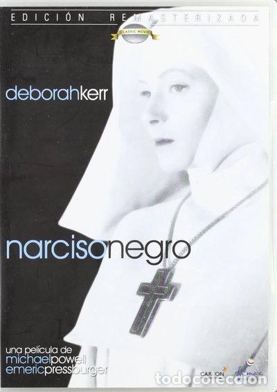 Cine: Black Narcissus- 8420018666357