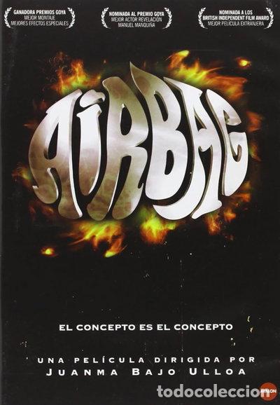 Cine: Airbag- 8437008827988