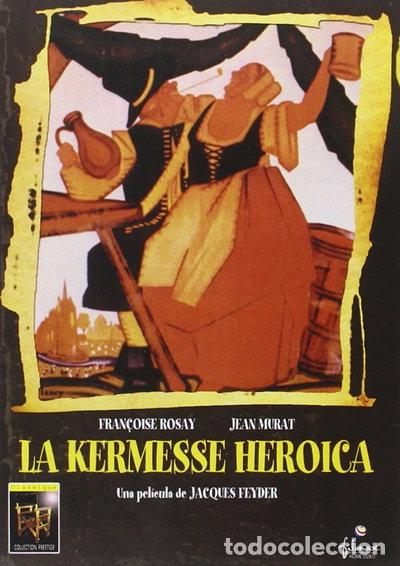 Cine: La kermesse heroica- 8420018444207