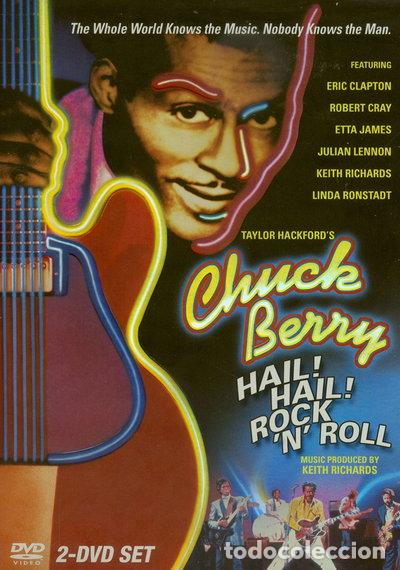 Cine: Hail Hail Rock 'N' Roll- 5051011951428