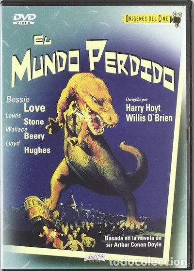 Cine: El Mundo Perdido- 8421394515673