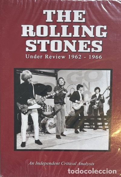 Cine: The Rolling Stones: Under Review 1962-1966- 0887683000066