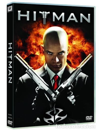 Cine: Hitman- 8420266941619