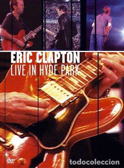 Cine: Live in Hyde Park- 0075993848526