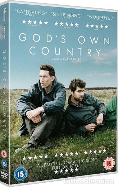 Cine: God's Own Country- 5060105725111