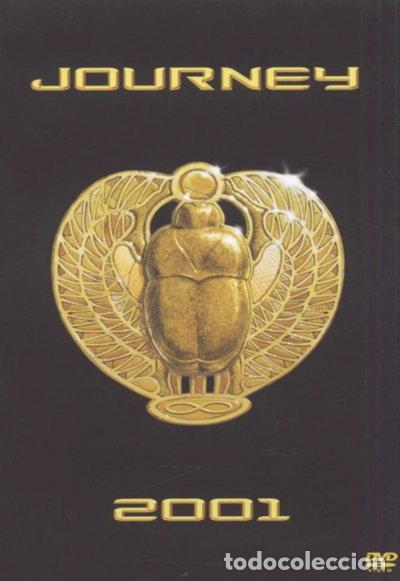 Cine: Journey 2001- 0074645402994