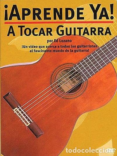 Cine: &iexcl;Aprende ya! A tocar guitarra- 0752187437222