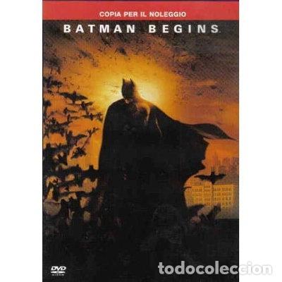 Cine: Batman Begins- 7321959594154