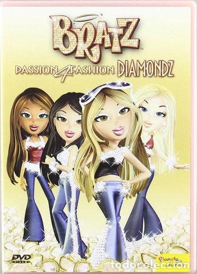 Cine: Bratz Passion For Fashion Diamondz- 8421466638637