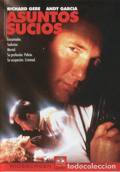 Cine: Asuntos sucios- 8414906413659