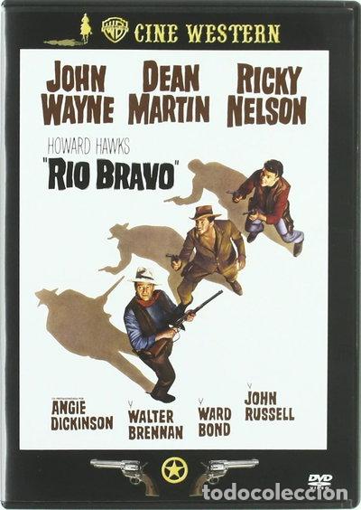 Cine: Rio Bravo- 7321928110507