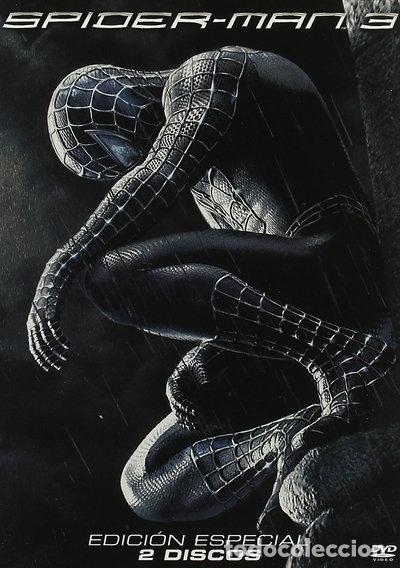 Cine: Spider-Man 3- 8414533044936