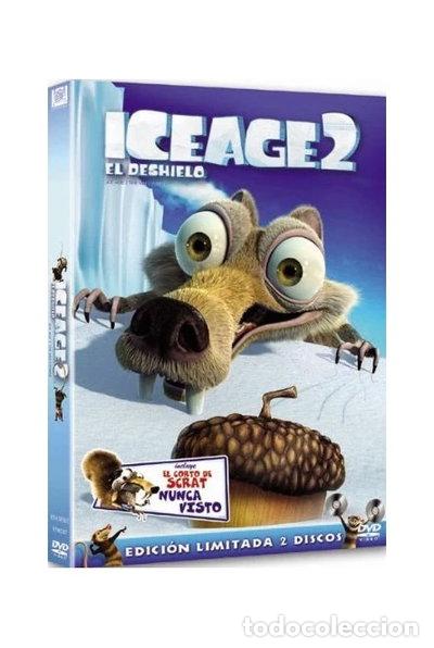 Cine: Ice Age 2: El Deshielo- 8420266928627