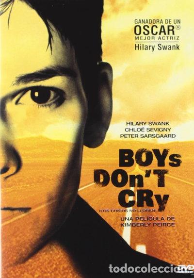 Cine: Boys Don't Cry- 8420266992352