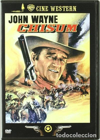 Cine: Chisum- 7321928110897
