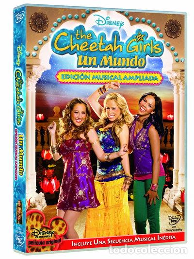 Cine: Las Chicas Guepardo 3: Un Mundo- 8717418183943